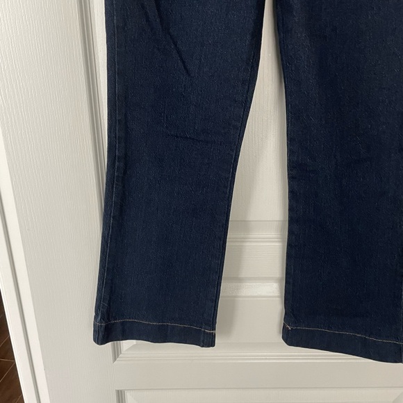 NWT- Zara Mini Flare Jeans - Picture 9 of 14